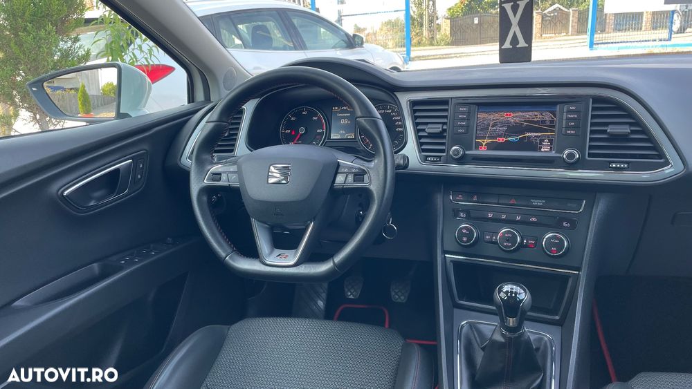 Seat Leon ST 2.0 TDI Start&Stop FR - 19