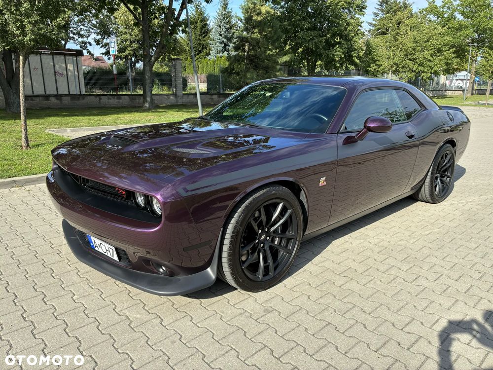 Dodge Challenger 6.4 Scat Pack - 3