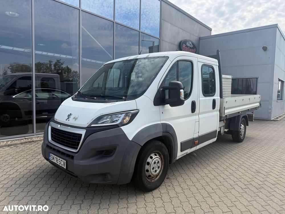 Peugeot Boxer L4 - 1