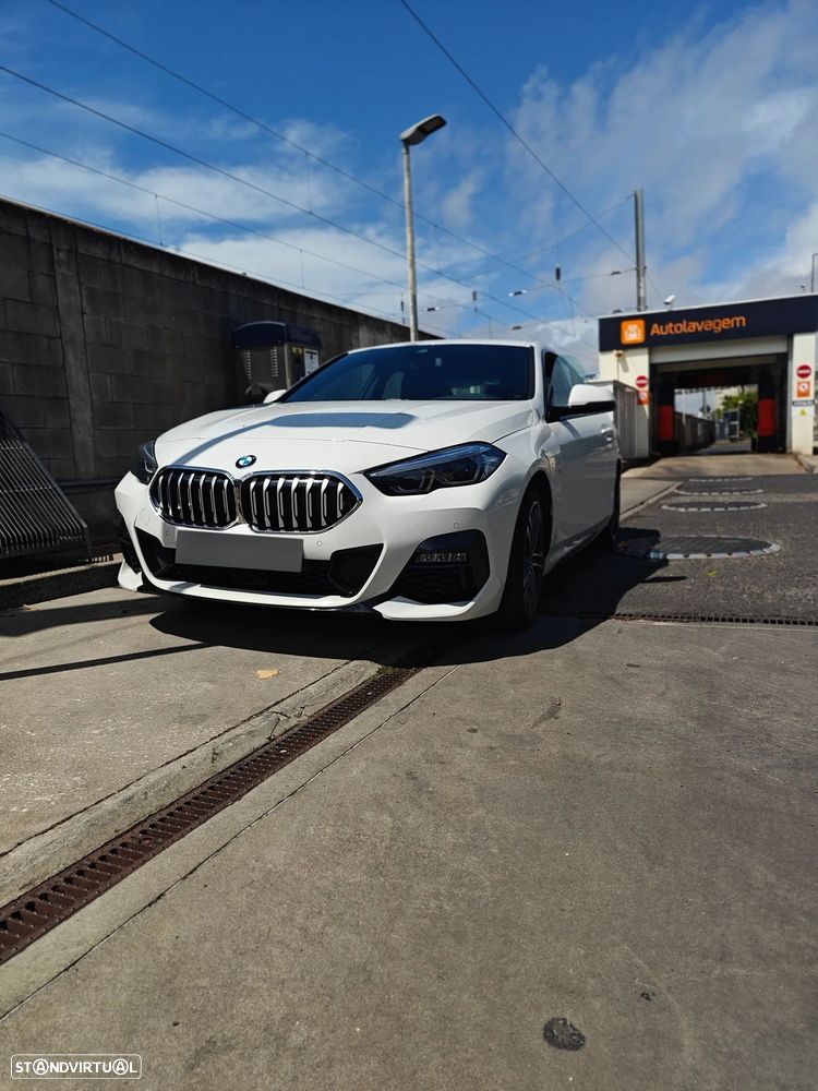 BMW 218 Gran Coupé 2022 photo 2