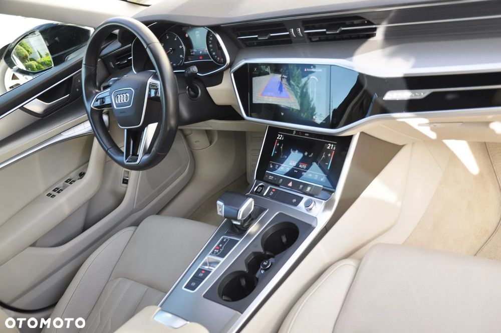 Audi A6 Avant 40 TDI mHEV Quattro Sport S tronic - 10