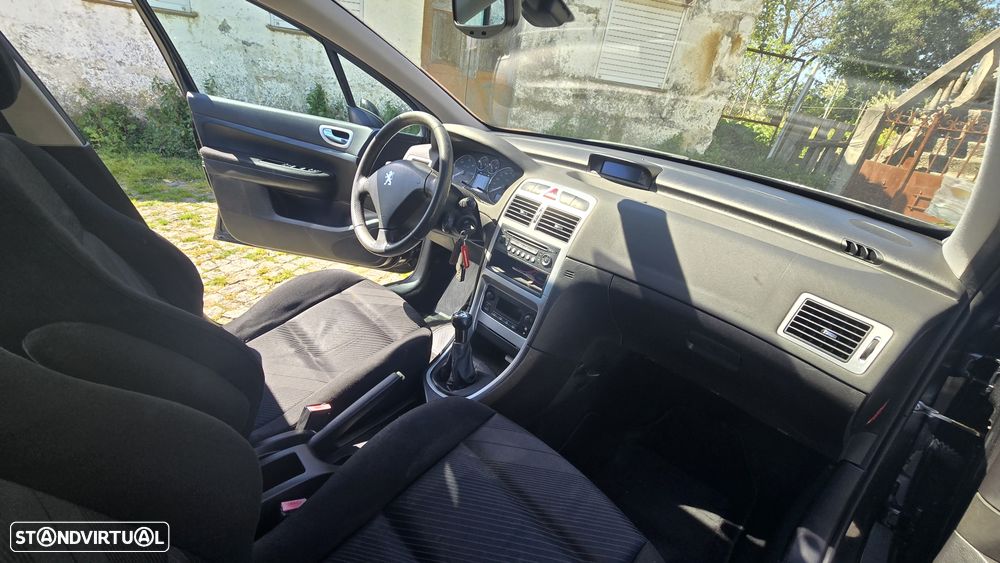 Peugeot 307 SW 1.6 HDi - 10