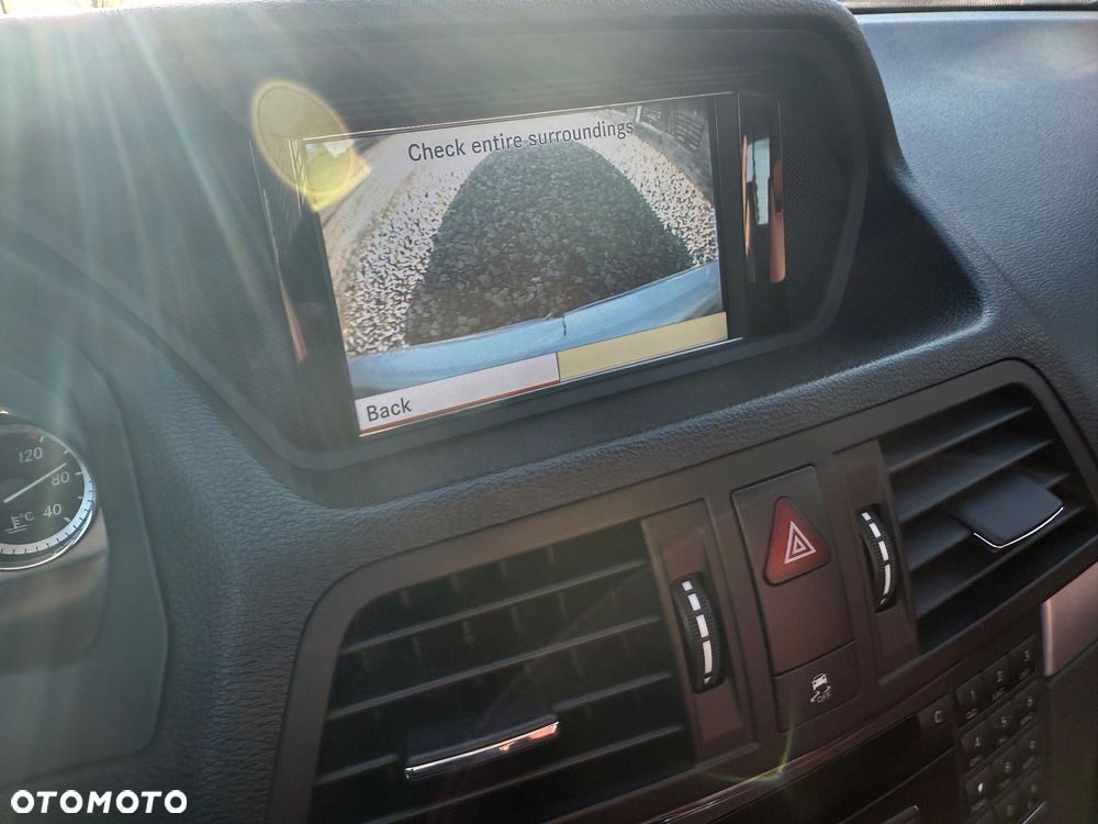 Mercedes-Benz Klasa E 350 Elegance Sport Edition - 29