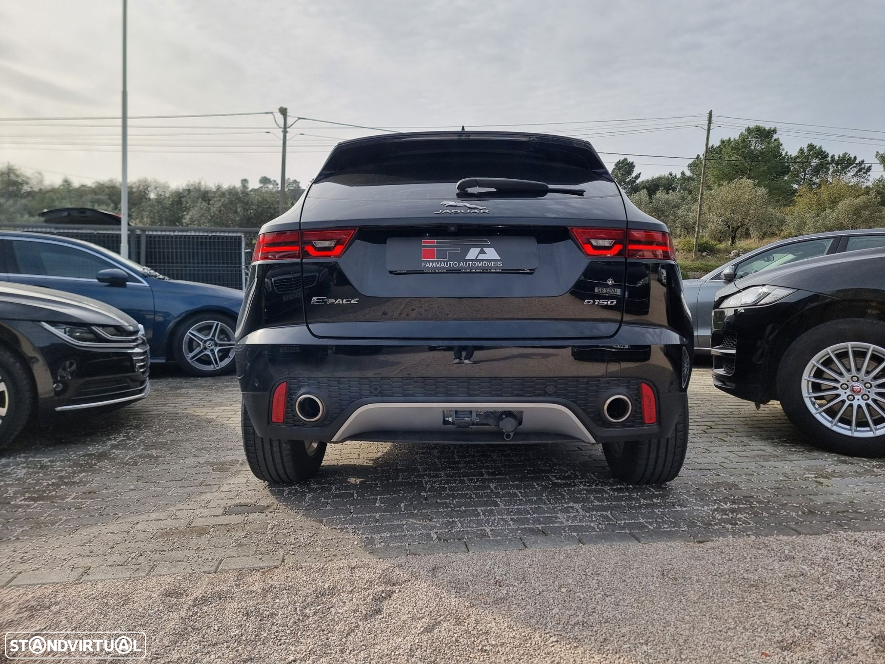 Jaguar E-Pace 2.0 i4D S - 7