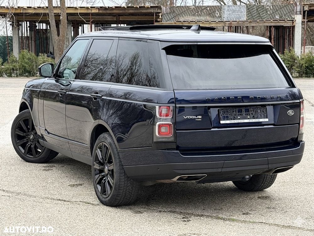 Land Rover Range Rover P400E Autobiography - 3
