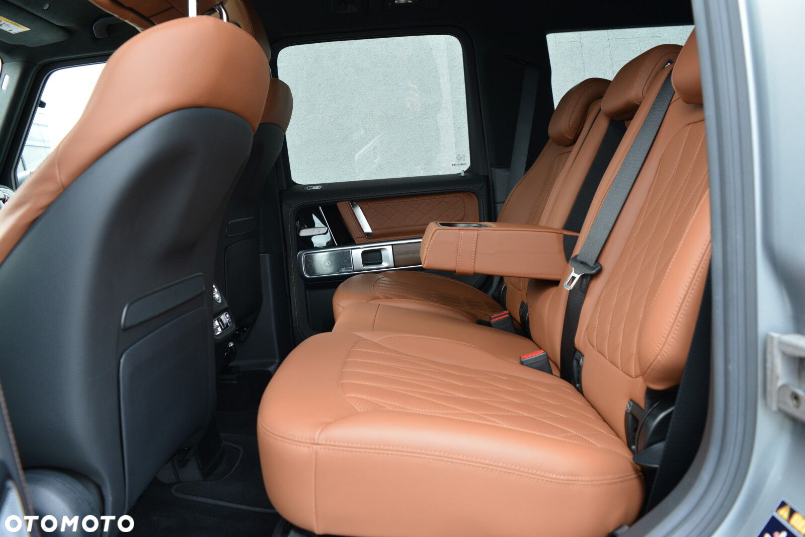 Mercedes-Benz Klasa G - 16