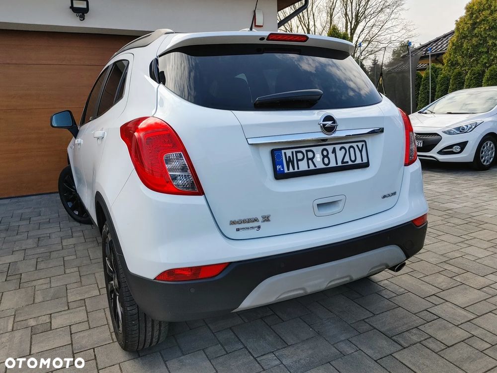 Opel Mokka X 1.4 (ecoFLEX) ECOTEC Start/Stop Innovation - 19