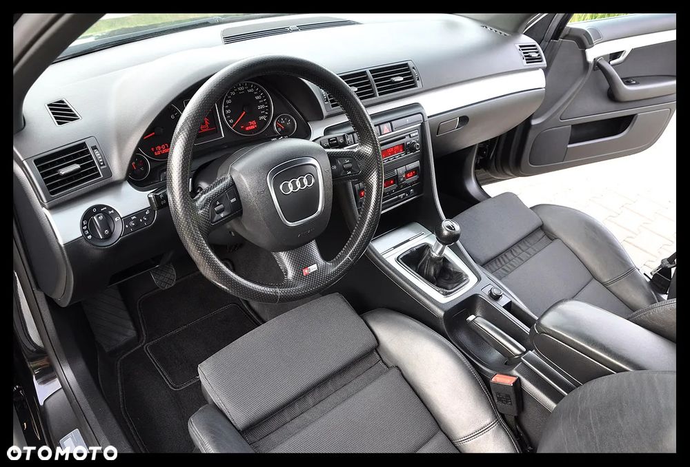 Audi A4 Limousine 1.8 T - 6