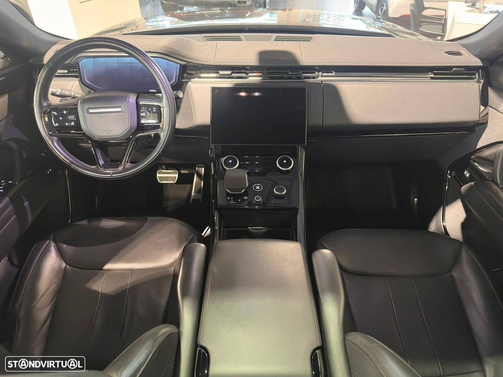 Land Rover Range Rover Sport 3.0 D300 Dynamic SE - 2