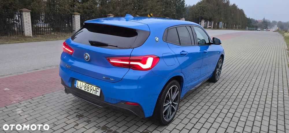 BMW X2 sDrive18i M Sport - 2