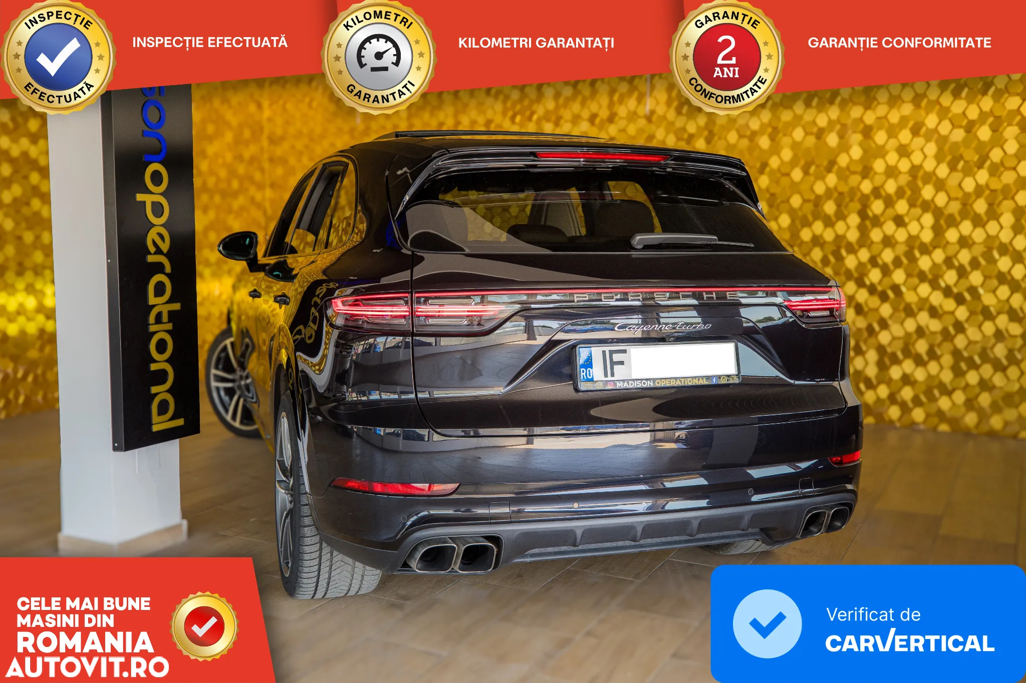 Porsche Cayenne Turbo - 2