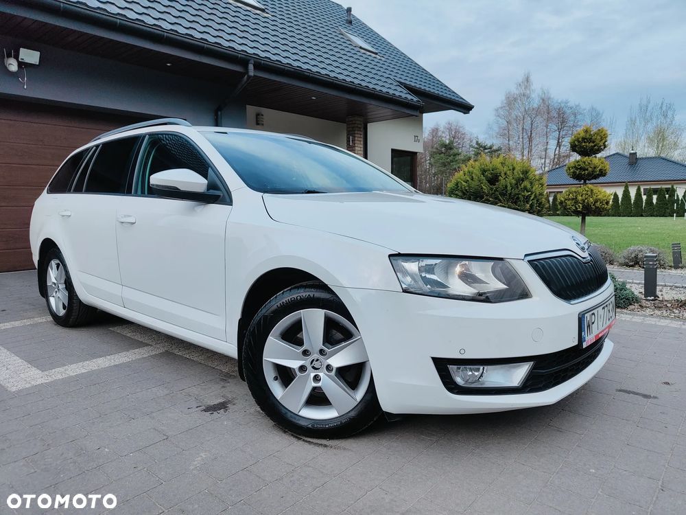 Skoda Octavia 1.2 TSI Ambition - 27