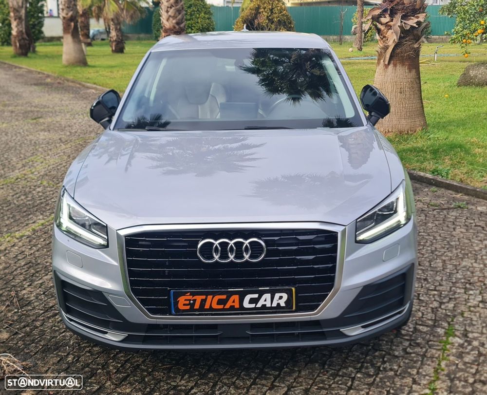 Audi Q2 1.6 TDI Sport - 14