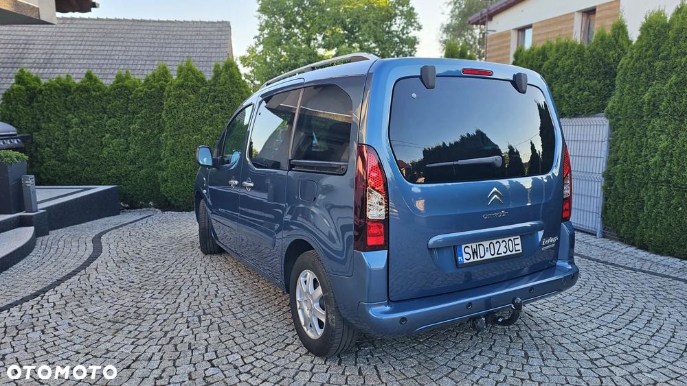 Citroën Berlingo Multispace BlueHDi 100 S&S ETG6 SELECTION - 4
