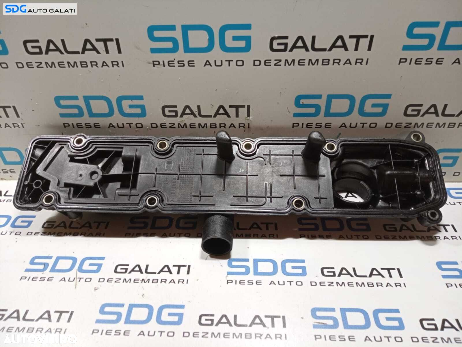 Capac Culbutori Chiulasa Chiuloasa Motor Suzuki Grand Vitara 2.0 HDI 1997 - 2008 Cod 9630142180 [M4624] - 3