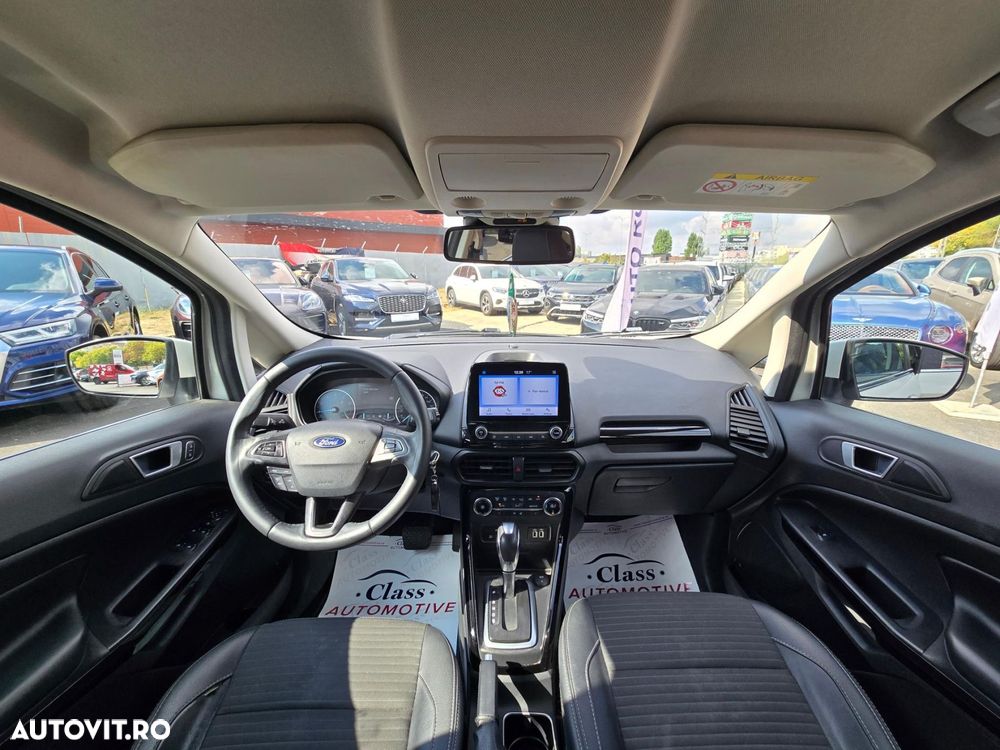 Ford EcoSport - 4