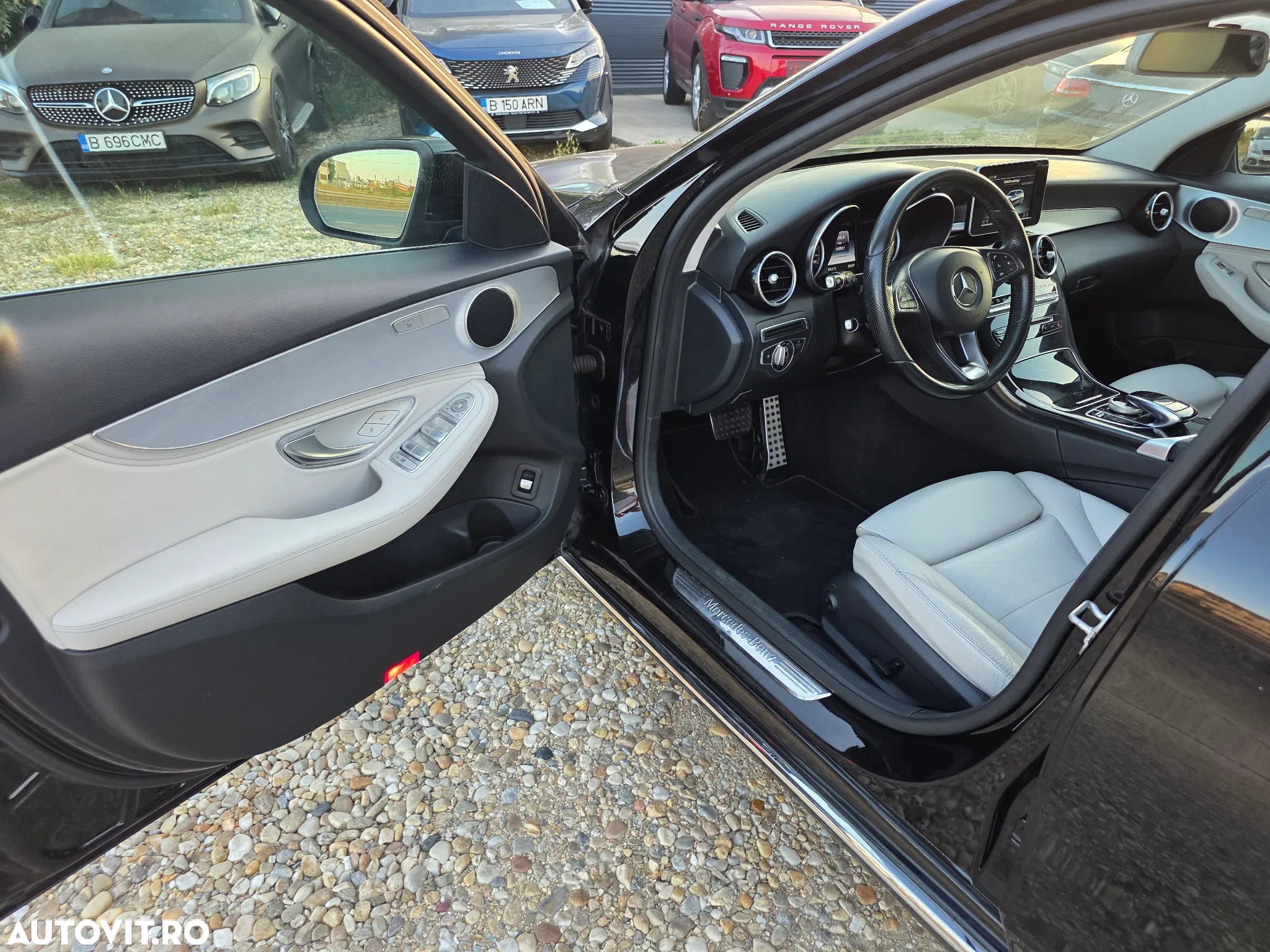 Mercedes-Benz C 250 CDI BlueEFFICIENCY T-modell 4M Aut. - 7
