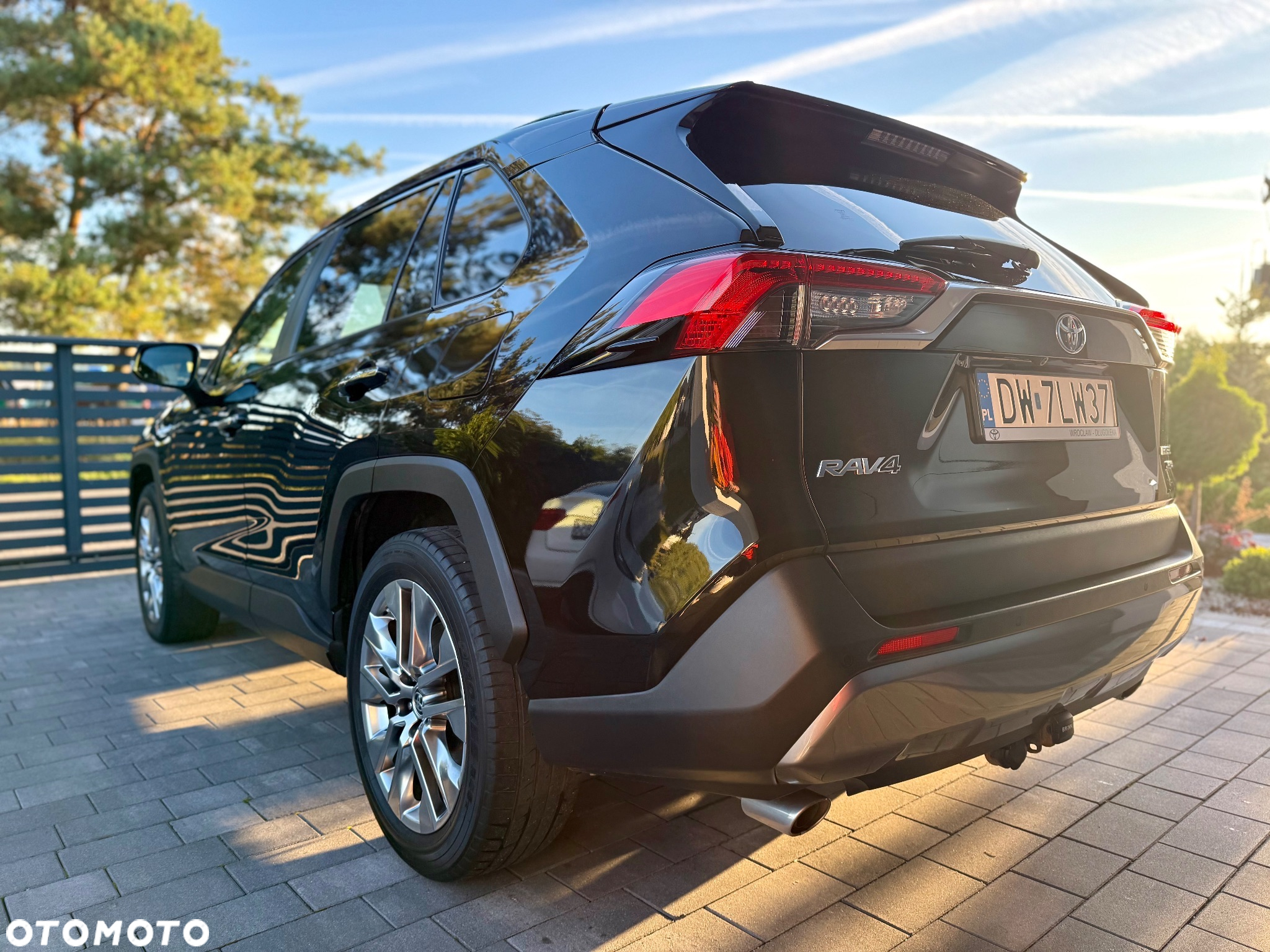 Toyota RAV4 2.5 Hybrid Executive 4x4 - 10