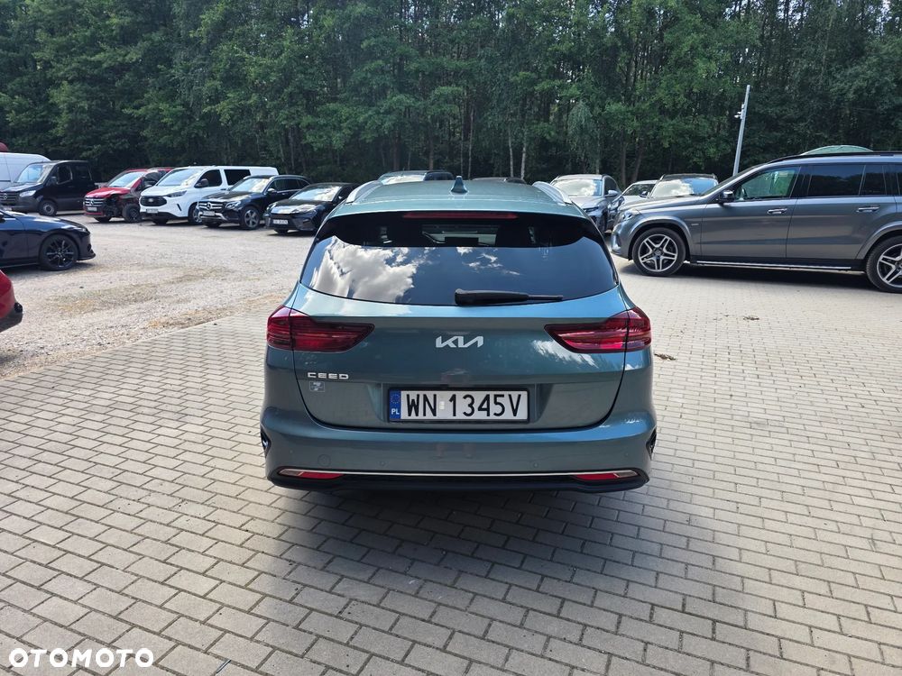 Kia Ceed 1.5 T-GDI M - 5