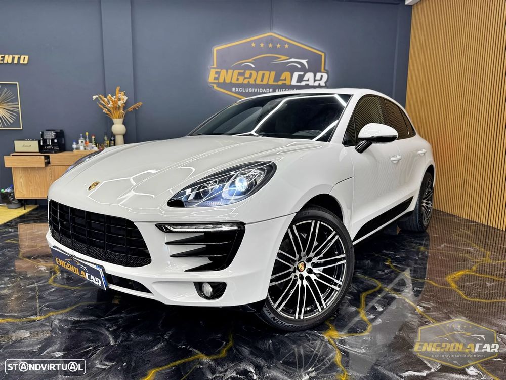 Porsche Macan S - 2