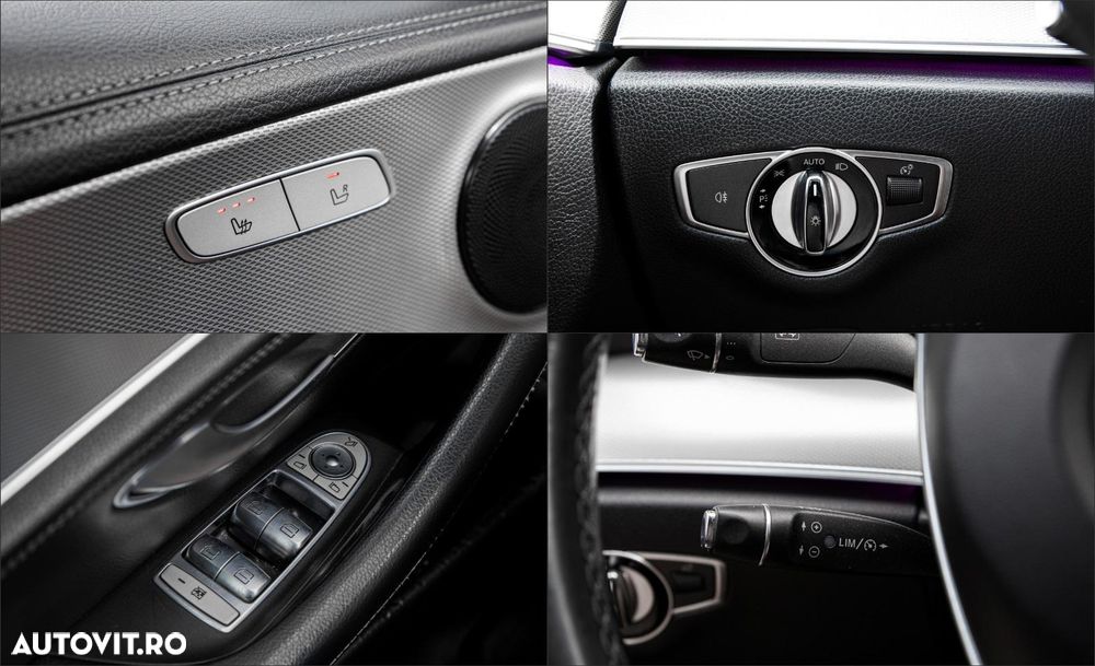 Mercedes-Benz E 220 d 9G-TRONIC AMG Line - 10