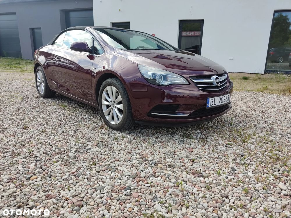 Opel Cascada 1.4 T Cosmo S&S EU6