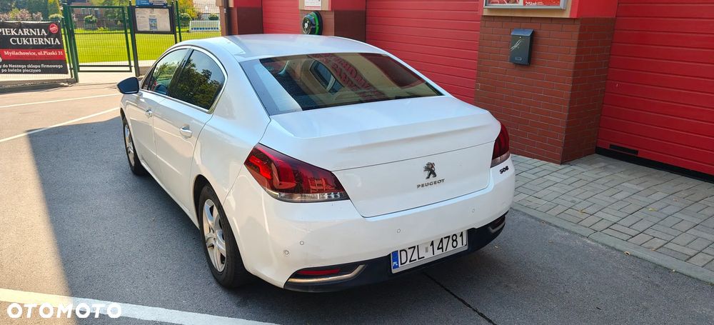 Peugeot 508 2.0 BlueHDi Allure S&S - 2