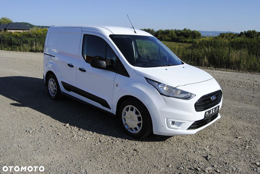 Ford Transit Connect 1.5 TDCi 2x czujniki parkowania klima stan idealny - 2