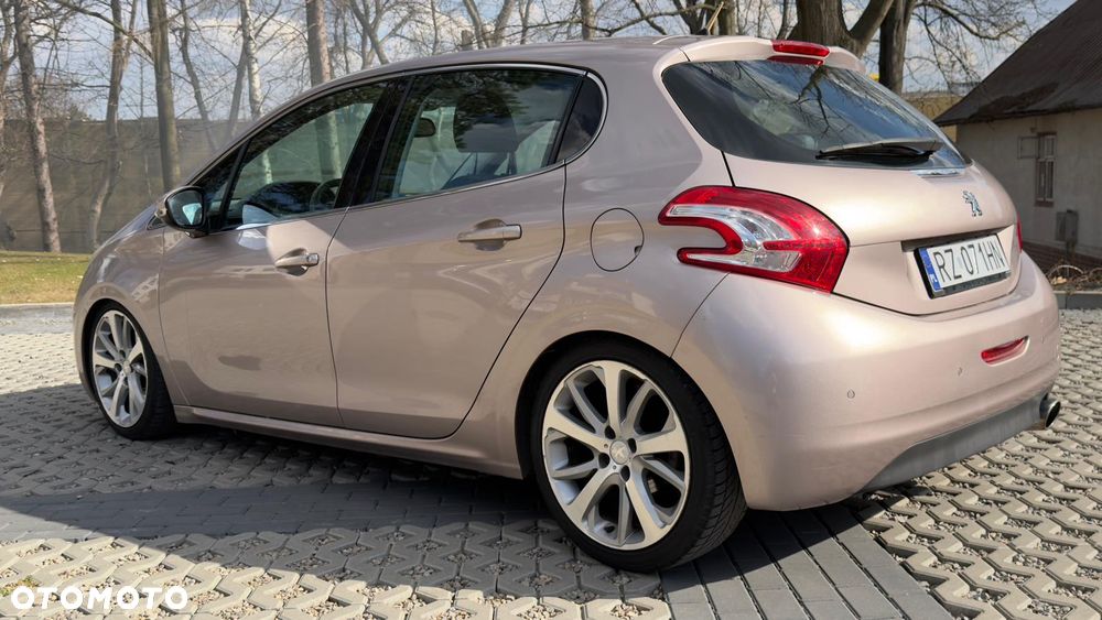 Peugeot 208 1.6 VTi Allure - 3
