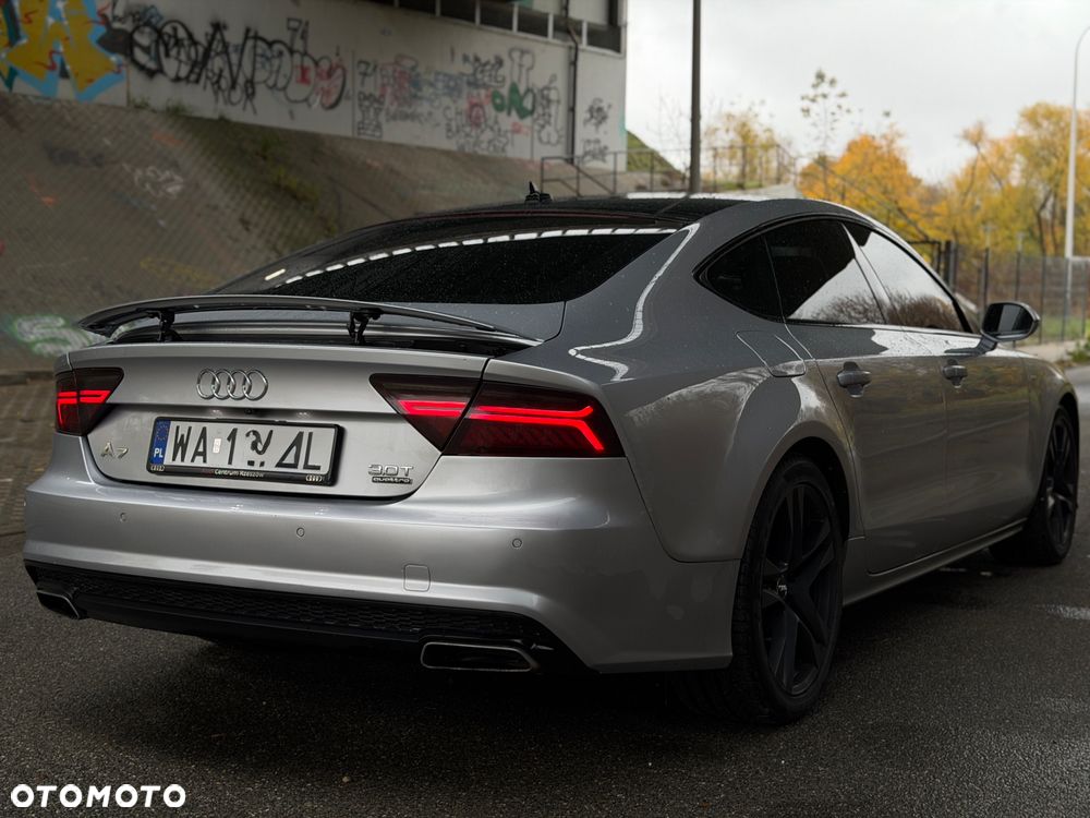 Audi A7 Sportback 3.0 TFSI Quattro S tronic - 6