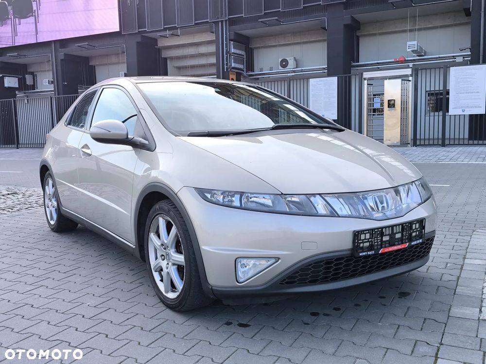 Honda Civic 1.8 Executive - 5