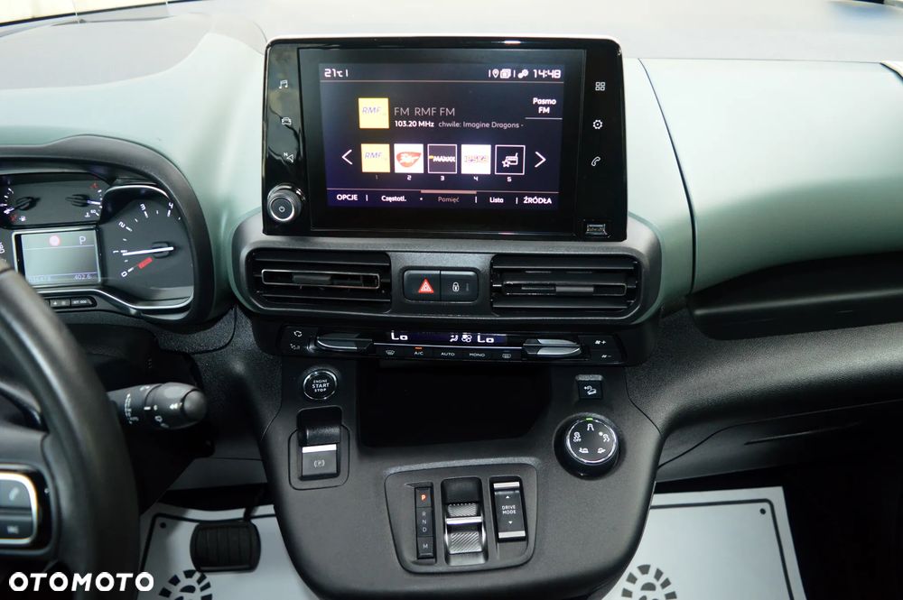 Citroën Berlingo - 17