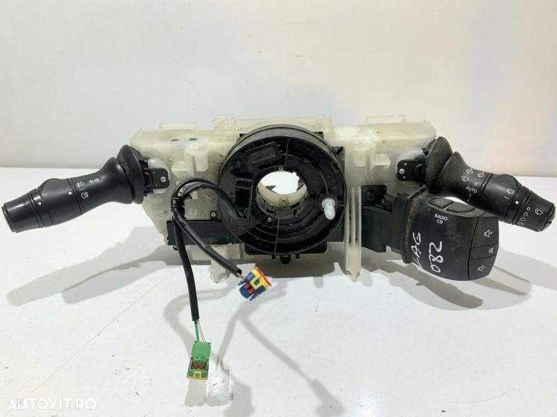 Ansamblu manete cu spira Renault Laguna 3 (2007-2010) 2.0 dci M9R (802) 255520001R - 1