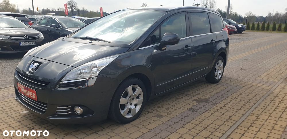 Peugeot 5008 - 2