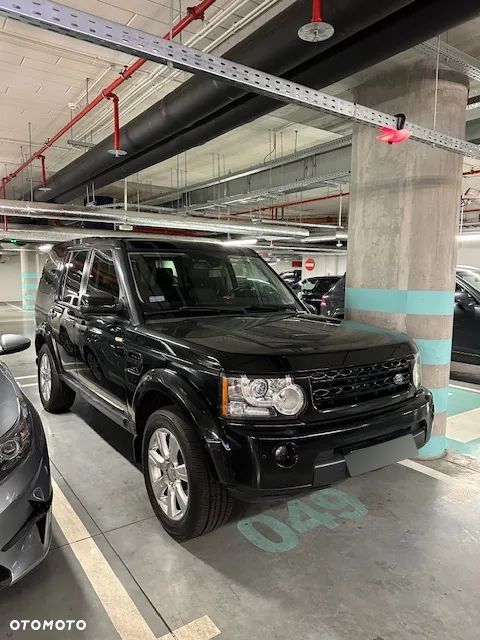 Land Rover Discovery - 9