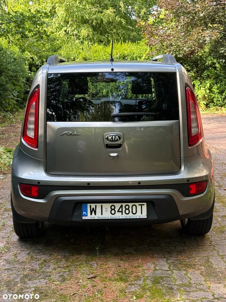 Kia Soul 1.6 GDI XL - 5