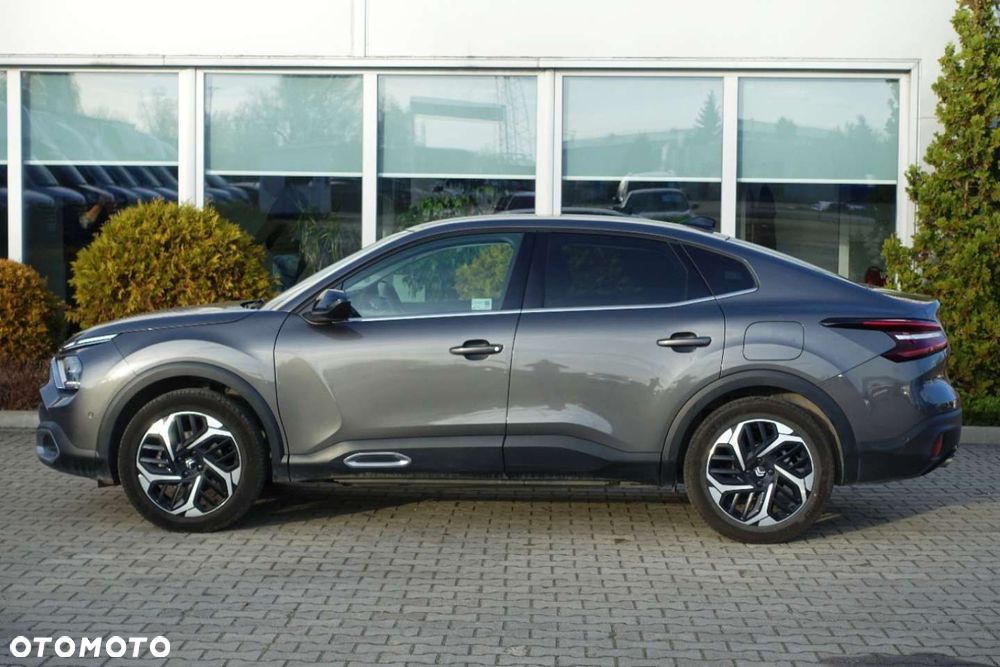 Citroën C4X 1.2 PureTech Shine S&S EAT8 - 3