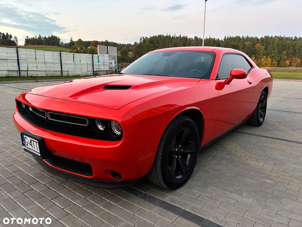 Dodge Challenger