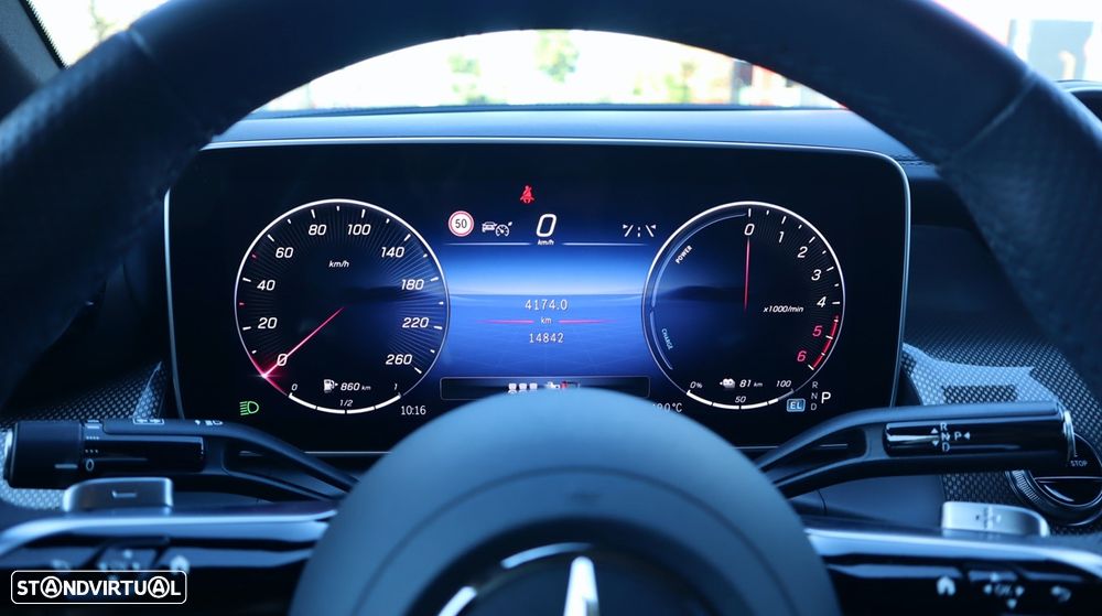 Mercedes-Benz GLC 300 de Coupe 4Matic - 31