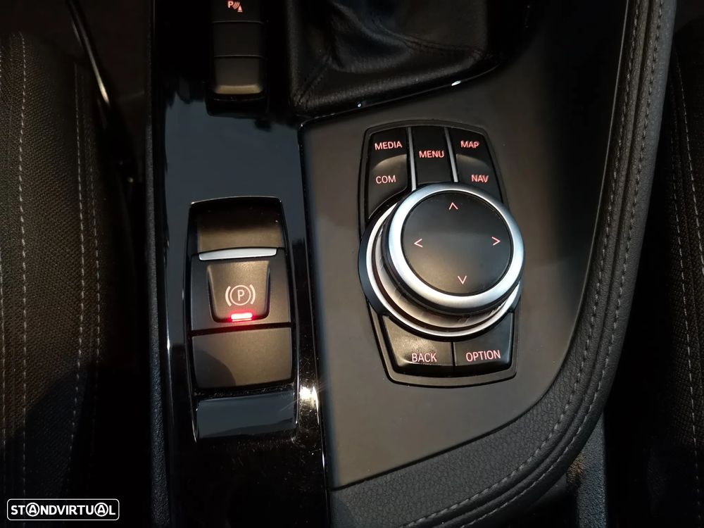 BMW X2 16 d sDrive Auto Advantage - 35