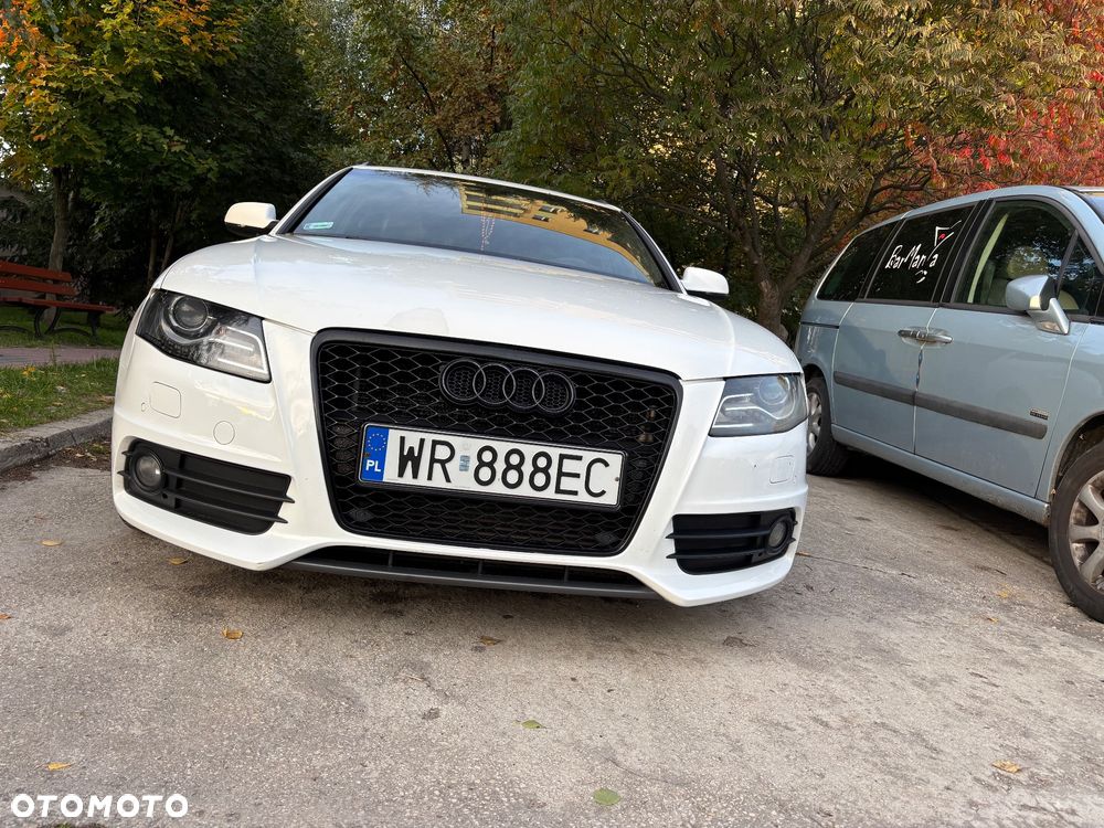 Audi A4 - 5