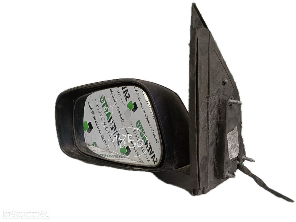 Espelho Retrovisor Esq Electrico  Nissan Navara (D21) - 1