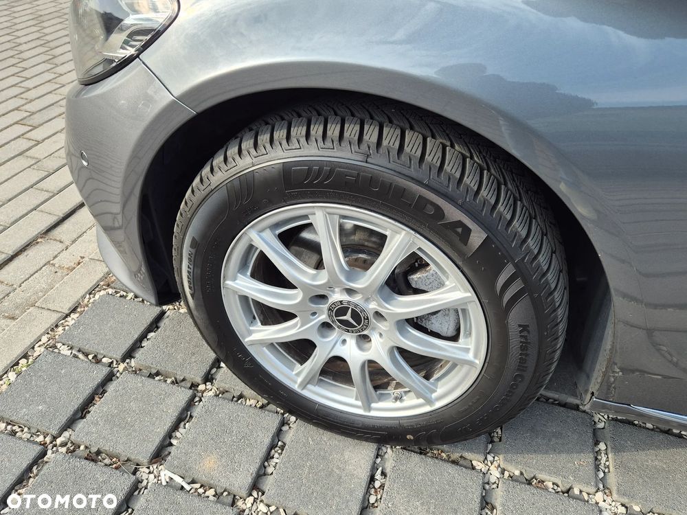 Mercedes-Benz Klasa C - 17