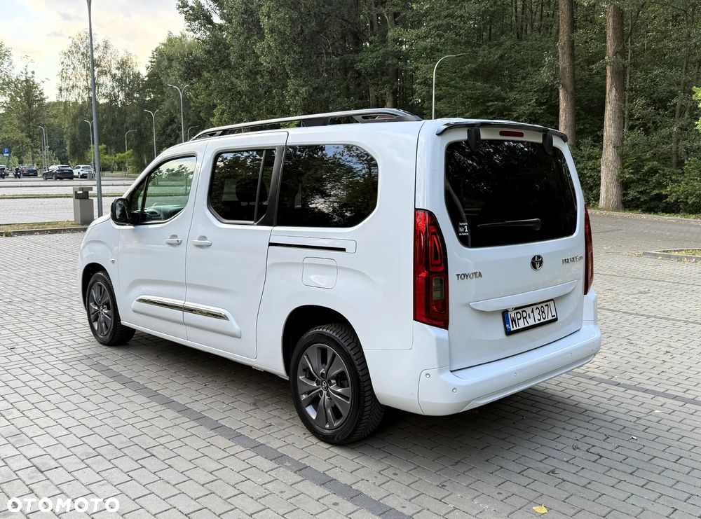 Toyota Proace City Verso Long 1.2 D-4T Family - 8