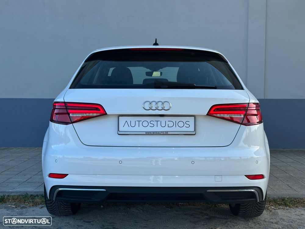 Audi A3 Sportback 1.4 TFSI - 17