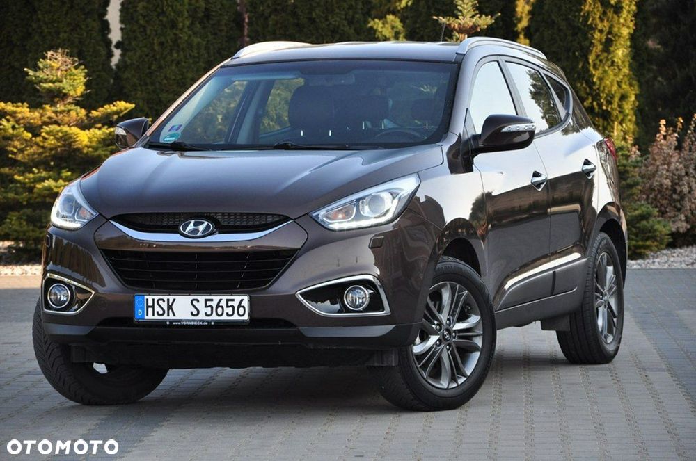 Hyundai ix35 - 1