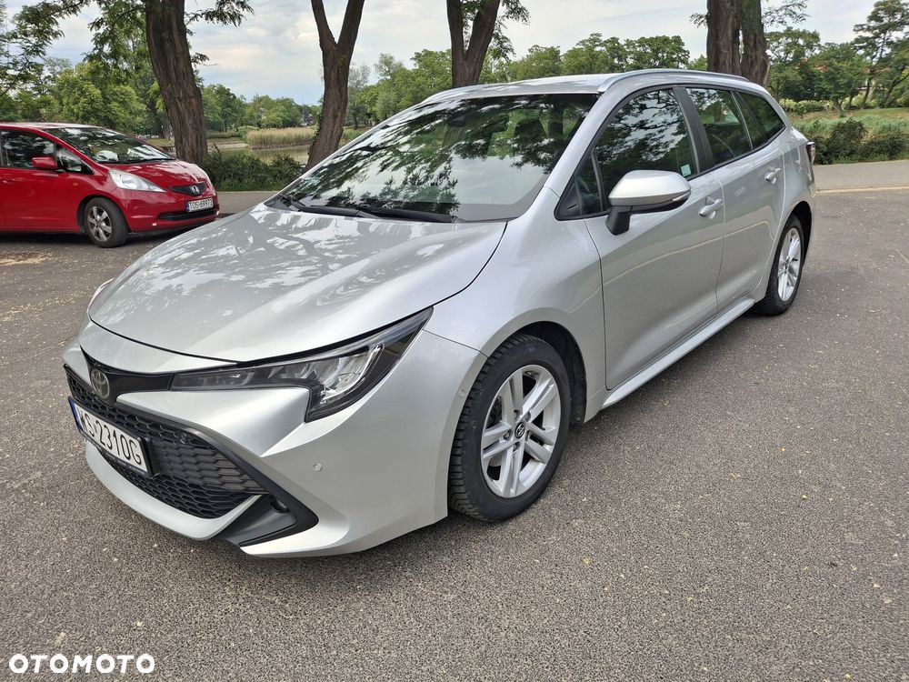 Toyota Corolla 1.2 T Comfort - 1