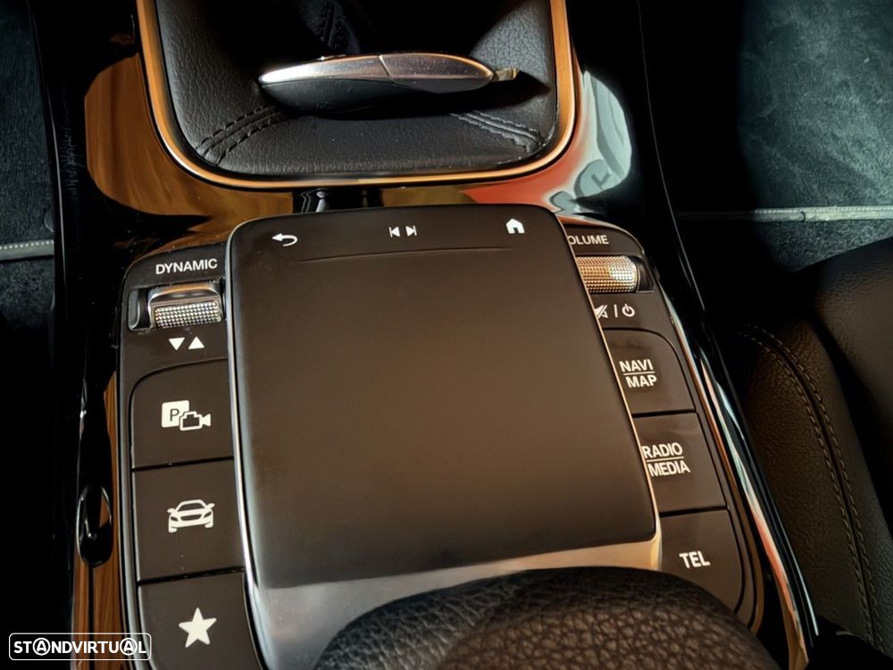 Mercedes-Benz A 180 Advanced Progressive - 15