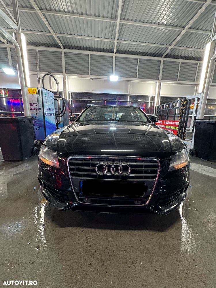 Audi A4 Limuzina - 1