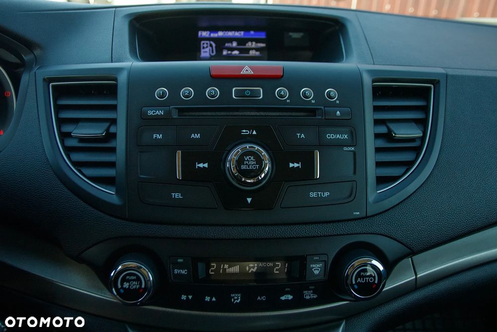Honda CR-V 2.0i-VTEC 2WD Elegance - 19